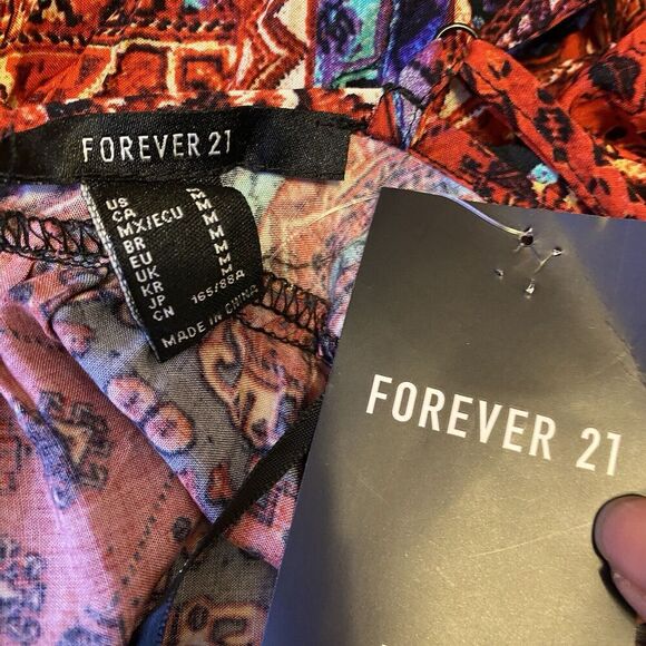 Women Bohemian Maxi Dress M Sexy Cut Out Babydoll Cottagecore Romantic Coastal - Picture 4 of 14